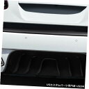 Rear Bumper 11-14ポルシェカイエンAFオーバーストックリアバンパーディフューザーワイドボディキット112280 11-14 Porsche Cayenne AF Overstock Rear Bumper Diffuser Wide Body Kit 112280