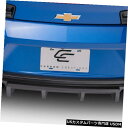 Rear Bumper 16-18シボレーカマログリッドDuraflexリアバンパーリップボディキット!!! 113022 16-18 Chevrolet Ca...