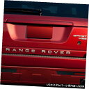 Rear Bumper 10-13ランド/レンジローバースポーツエロスV.1デュラフレックスリアバンパーリップ（サイド）!!! 108993 10-13 Land/Range Rover Sport Eros V.1 Duraflex Rear Bumper Lip (Side)!!! 108993