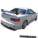 Rear Bumper 90-93トヨタセリカベイダー2デュラフレックスリアボディキットバンパー!!! 100987 90-93 Toyota Celica Vader 2 Duraflex Rear Body Kit Bumper!!! 100987