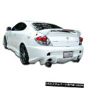 Rear Bumper 03-06ヒュンダイティブロンベイダーデュラフレックスリアボディキットバンパーに適合!!! 100452 03-06 Fits Hyundai Tiburon Vader Duraflex Rear Body Kit Bumper!!! 100452