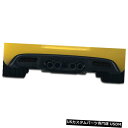 Rear Bumper 97-04シボレーコルベットZRエドカーボンファイバーリアバンパーディフューザーボディキット105700 97-04 Chevy Cor...