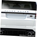 Rear Bumper 14-15ランド/レンジローバースポーツAF-1エアロ機能リアボディキットバンパー!!! 112671 14-15 Land/Range Rover Sport AF-1 Aero Function Rear Body Kit Bumper!!! 112671