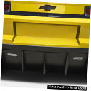 Rear Bumper 10-13シボレーカマロCCGデュラフレックスワイドリアバンパーリップボディキット!!! 113056 10-13 Chevrolet ...