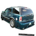 Rear Bumper 00-06シボレータホSWBプラチナDuraflexリアボディキットバンパー!!! 100017 00-06 Chevrolet Tahoe SWB Platinum Duraflex Rear Body Kit Bumper!!! 100017