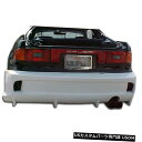 Rear Bumper 90-93トヨタセリカベイダー2オーバーストックリアボディキットバンパー!!! 100990 90-93 Toyota Celica Vader 2 Overstock Rear Body Kit Bumper!!! 100990