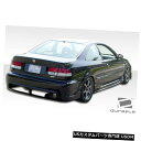 Rear Bumper 96-00ホンダシビック2DR JDM JDMバディオーバーストックリアボディキットバンパー!!! 101768 96-00 Honda Civic 2DR JDM JDM Buddy Overstock Rear Body Kit Bumper!!! 101768