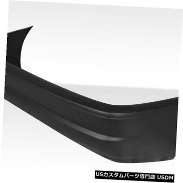 Rear Bumper 99-06 BMW 3シリーズCSLルックDuraflexリアボディキットバンパー!!! 108623 99-06 BMW 3 Series CSL Look Duraflex Rear Body Kit Bumper!!! 108623