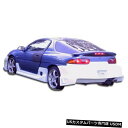 Rear Bumper 92-95マツダMX3ドリフターオーバーストックリアボディキットバンパー!!! 101191 92-95 Mazda MX3 Drifter Overstock Rear Body Kit Bumper!!! 101191