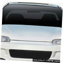 Front Bumper 92-95ホンダシビックTKO RBS Duraflexフロントボディキットバンパー!!! 114894 92-95 Honda Civic TKO RBS Duraflex Front Body Kit Bumper!!! 114894(2)