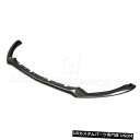 Front Bumper 15-17フォードマスタングType-OEアンダーソンカーボンファイバーフロントバンパーリップAC-FL15FDMU-AO 15-17 Ford Mustang Type-OE Anderson Carbon Fiber Front Bumper Lip AC-FL15FDMU-AO(2)
