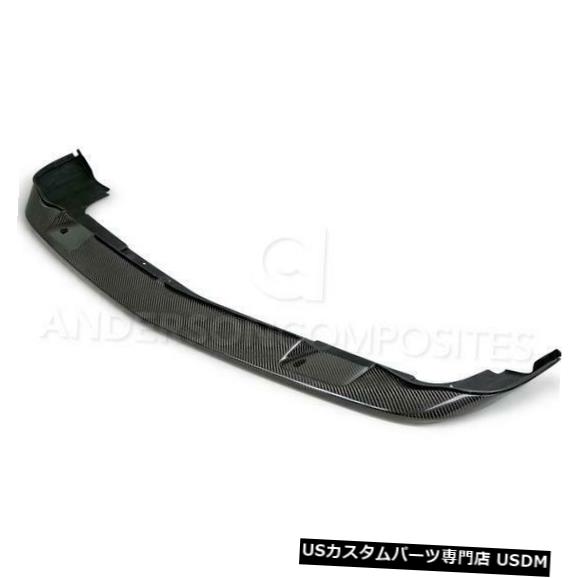 Front Bumper 08-10チャレンジャーType-OEアンダーソンカーボンファイバーフロントバンパーリップAC-FL0910DGCH- OE 08-10 Challenger Type-OE Anderson Carbon Fiber Front Bumper Lip AC-FL0910DGCH-OE