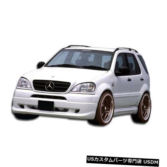 98-01 Mercedes ML W-1 Duraflex Front Bumper Lip Body Kit!!! 103433カテゴリFront Bumper状態新品メーカーMercedes-Benz車種E55 AMG発送詳細送料一律 1000円（※北海道、沖縄、離島は省く）商品詳細輸入商品の為、英語表記となります。 Condition: New Placement on Vehicle: Front Part Type: Front Lip/Add On Fitment Type:: Performance/Custom Surface Finish: Black Protective Coating Brand: Duraflex Warranty: Other Manufacturer: Extreme Dimensions Free Shipping Insurance: Must Sign as Damaged if Damaged Manufacturer Part Number: 103433 UPC: Does not apply※以下の注意事項をご理解頂いた上で、ご入札下さい※■海外輸入品の為、NC,NRでお願い致します。■フィッテングや車検対応の有無については、基本的に画像と説明文よりお客様の方にてご判断をお願いしております。■USパーツは国内の純正パーツを取り外した後、接続コネクタが必ずしも一致するとは限らず、加工が必要な場合もございます。■輸入品につき、商品に小傷やスレなどがある場合がございます。■大型商品に関しましては、配送会社の規定により個人宅への配送が困難な場合がございます。その場合は、会社や倉庫、最寄りの営業所での受け取りをお願いする場合がございます。■大型商品に関しましては、輸入消費税が課税される場合もございます。その場合はお客様側で輸入業者へ輸入消費税のお支払いのご負担をお願いする場合がございます。■取付並びにサポートは行なっておりません。また作業時間や難易度は個々の技量に左右されますのでお答え出来かねます。■取扱い説明書などは基本的に同封されておりません。■商品説明文中に英語にて”保障”に関する記載があっても適応はされませんので、ご理解ください。■商品の発送前に事前に念入りな検品を行っておりますが、運送状況による破損等がある場合がございますので、商品到着次第、速やかに商品の確認をお願いします。■到着より7日以内のみ保証対象とします。ただし、取り付け後は、保証対象外となります。■商品の配送方法や日時の指定頂けません。■お届けまでには、2〜3週間程頂いております。ただし、通関処理や天候次第で多少遅れが発生する場合もあります。■商品落札後のお客様のご都合によるキャンセルはお断りしておりますが、落札金額の30％の手数料をいただいた場合のみお受けする場合があります。■他にもUSパーツを多数出品させて頂いておりますので、ご覧頂けたらと思います。■USパーツの輸入代行も行っておりますので、ショップに掲載されていない商品でもお探しする事が可能です!!お気軽にお問い合わせ下さい。&nbsp;