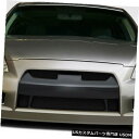 08-09 Fits Nissan Altima GT-R Duraflex Front Body Kit Bumper!!! 108416カテゴリFront Bumper状態新品メーカーNissan車種Altima発送詳細送料一律 1000円（※北海道、沖縄、離島は省く）商品詳細輸入商品の為、英語表記となります。 Condition: New Placement on Vehicle: Front Part Type: Front Bumper Fitment Type:: Direct Replacement Surface Finish: Black Protective Coating Brand: Duraflex Warranty: Other Manufacturer: Extreme Dimensions Free Shipping Insurance: Must Sign as Damaged if Damaged Manufacturer Part Number: 108416 UPC: Does not apply※以下の注意事項をご理解頂いた上で、ご入札下さい※■海外輸入品の為、NC,NRでお願い致します。■フィッテングや車検対応の有無については、基本的に画像と説明文よりお客様の方にてご判断をお願いしております。■USパーツは国内の純正パーツを取り外した後、接続コネクタが必ずしも一致するとは限らず、加工が必要な場合もございます。■輸入品につき、商品に小傷やスレなどがある場合がございます。■大型商品に関しましては、配送会社の規定により個人宅への配送が困難な場合がございます。その場合は、会社や倉庫、最寄りの営業所での受け取りをお願いする場合がございます。■大型商品に関しましては、輸入消費税が課税される場合もございます。その場合はお客様側で輸入業者へ輸入消費税のお支払いのご負担をお願いする場合がございます。■取付並びにサポートは行なっておりません。また作業時間や難易度は個々の技量に左右されますのでお答え出来かねます。■取扱い説明書などは基本的に同封されておりません。■商品説明文中に英語にて”保障”に関する記載があっても適応はされませんので、ご理解ください。■商品の発送前に事前に念入りな検品を行っておりますが、運送状況による破損等がある場合がございますので、商品到着次第、速やかに商品の確認をお願いします。■到着より7日以内のみ保証対象とします。ただし、取り付け後は、保証対象外となります。■商品の配送方法や日時の指定頂けません。■お届けまでには、2〜3週間程頂いております。ただし、通関処理や天候次第で多少遅れが発生する場合もあります。■商品落札後のお客様のご都合によるキャンセルはお断りしておりますが、落札金額の30％の手数料をいただいた場合のみお受けする場合があります。■他にもUSパーツを多数出品させて頂いておりますので、ご覧頂けたらと思います。■USパーツの輸入代行も行っておりますので、ショップに掲載されていない商品でもお探しする事が可能です!!お気軽にお問い合わせ下さい。&nbsp;