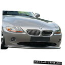 Front Bumper 03-05 BMW Z4 HM-S Duraflexフロントバンパーリップボディキット!!! 102332 03-05 BMW Z4 HM-S Duraflex Front Bumper Lip Body Kit!!! 102332(2)
