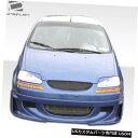 Front Bumper 04-08シボレーアベオ4DRレーサーデュラフレックスフロントバンパーリップボディキット!!! 100548 04-08 Chevrolet Aveo 4DR Racer Duraflex Front Bumper Lip Body Kit!!! 100548(2)