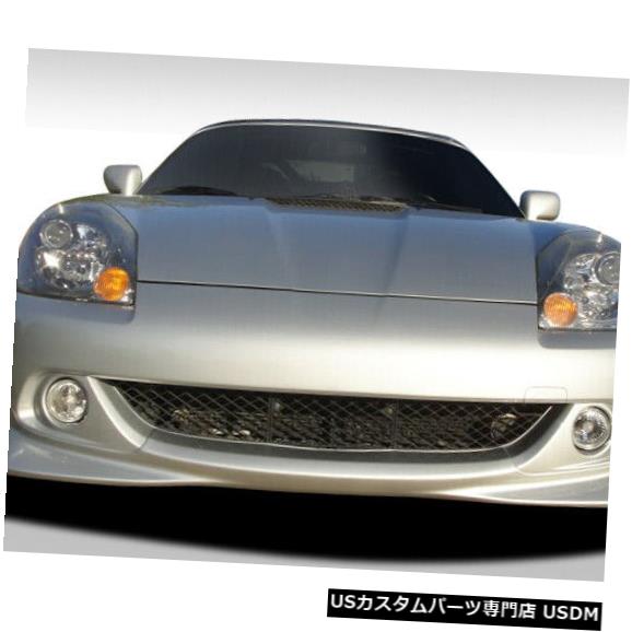 Front Bumper 03-05トヨタMRS TD3000デュラフレックスフロントバンパーリップボディキット!!! 108782 03-05 Toyota MRS TD3000 Duraflex Front Bumper Lip Body Kit!!! 108782