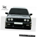 Front Bumper 84-91 BMW 3シリーズGT-S Duraflexフロントボディキットバンパー!!! 106845 84-91 BMW 3 Series GT-S Duraflex Front Body Kit Bumper!!! 106845(2)