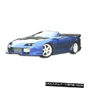 Front Bumper 93-97シボレーカマロベニスデュラフレックスフロントボディキットバンパー!!! 101219 93-97 Chevrolet Camaro Venice Duraflex Front Body Kit Bumper!!! 101219