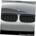 Front Bumper 04-10 BMW 6シリーズ1MルックDuraflexフロントボディキットバンパー!!! 109303 04-10 BMW 6 Series 1M Look Duraflex Front Body Kit Bumper!!! 109303(2)