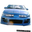 Front Bumper 96-99 Saturn SL R34 Duraflexフロントボディキットバンパー!!! 101797 96-99 Saturn SL R34 Duraflex Front Body Kit Bumper!!! 101797(2)