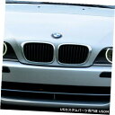 Front Bumper 97-03 BMW 5シリーズ4DR M5ルックDuraflexフロントボディキットバンパー!!! 101801 97-03 BMW 5 Series 4DR M5 Look Duraflex Front Body Kit Bumper!!! 101801