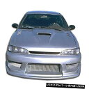 Front Bumper 93-97 Geo Prizm Drifter Overstockフロントボディキットバンパー!!! 101241 93-97 Geo Prizm Drifter Overstock Front Body Kit Bumper!!! 101241(2)