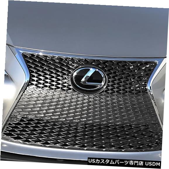 Front Bumper 14-15レクサスIS AMデザインDuraflexフロントバンパーリップボディキット!!! 112768 14-15 Lexus IS AM Design Duraflex Front Bumper Lip Body Kit!!! 112768