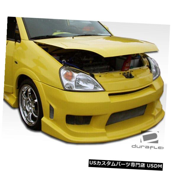 Front Bumper 02-07スズキエリオドリフターデュラフレックスフロントボディキットバンパー!!! 100386 02-07 Suzuki Aerio Drifter Duraflex Front Body Kit Bumper!!! 100386 3