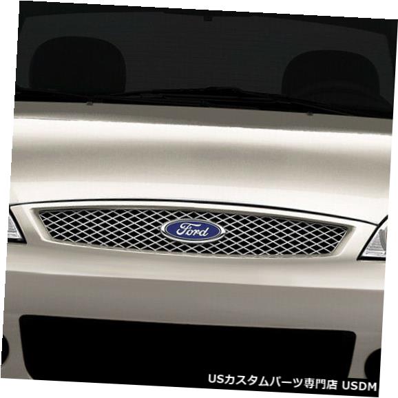 Front Bumper 05-07եɥեB-2ǥեåեȥܥǥåȥХѡ!!! 106859 05-07 Ford Focus B-2 Duraflex Front Body Kit Bumper!!! 106859