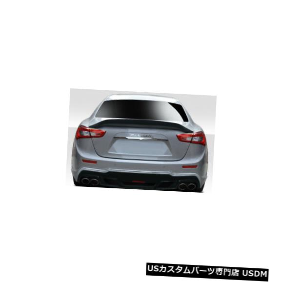 Body Kit-Wing/Spoiler 14-18 Maserati Ghibli Azure Duraflex Body Kit-Wing / Spoil er !!! 113966 14-18 Maserati Ghibli Azure Duraflex Body Kit-Wing/Spoiler!!! 113966