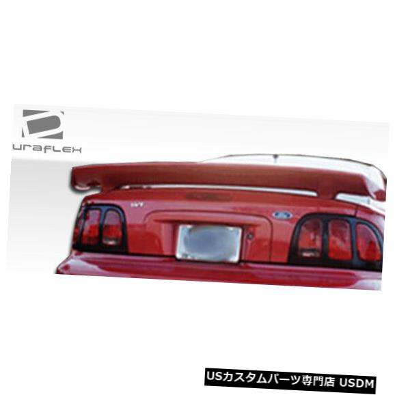 Body Kit-Wing/Spoiler ユニバーサルボンバーデュラフレックスボディキット-ウィング/スポイル er !!! 102208 Universal Bomber Duraflex Body Kit-Wing/Spoiler!!! 102208