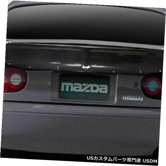 Body Kit-Wing/Spoiler 90-97マツダミアータTKOドリテックカーボンファイバーボディキット-ウィング/スポイル er !!! 114348 90-97 Mazda Miata TKO Dritech Carbon Fiber Body Kit-Wing/Spoiler!!! 114348
