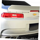 14-15 Chevrolet Camaro GT Concept Duraflex Body Kit-Wing/Spoiler!!! 109798カテゴリBody Kit-Wing/Spoiler状態新品メーカーChevrolet車種Camaro発送詳細送料一律 1000円（※北海道、沖縄、離島は省く）商品詳細輸入商品の為、英語表記となります。 Condition: New Placement on Vehicle: Rear Part Type: Wing Fitment Type:: Performance/Custom Surface Finish: Black Protective Coating Brand: Duraflex Warranty: Other Manufacturer: Extreme Dimensions Free Shipping Insurance: Must Sign as Damaged if Damaged Manufacturer Part Number: 109798 UPC: Does not apply※以下の注意事項をご理解頂いた上で、ご入札下さい※■海外輸入品の為、NC,NRでお願い致します。■フィッテングや車検対応の有無については、基本的に画像と説明文よりお客様の方にてご判断をお願いしております。■USパーツは国内の純正パーツを取り外した後、接続コネクタが必ずしも一致するとは限らず、加工が必要な場合もございます。■輸入品につき、商品に小傷やスレなどがある場合がございます。■大型商品に関しましては、配送会社の規定により個人宅への配送が困難な場合がございます。その場合は、会社や倉庫、最寄りの営業所での受け取りをお願いする場合がございます。■大型商品に関しましては、輸入消費税が課税される場合もございます。その場合はお客様側で輸入業者へ輸入消費税のお支払いのご負担をお願いする場合がございます。■取付並びにサポートは行なっておりません。また作業時間や難易度は個々の技量に左右されますのでお答え出来かねます。■取扱い説明書などは基本的に同封されておりません。■商品説明文中に英語にて”保障”に関する記載があっても適応はされませんので、ご理解ください。■商品の発送前に事前に念入りな検品を行っておりますが、運送状況による破損等がある場合がございますので、商品到着次第、速やかに商品の確認をお願いします。■到着より7日以内のみ保証対象とします。ただし、取り付け後は、保証対象外となります。■商品の配送方法や日時の指定頂けません。■お届けまでには、2〜3週間程頂いております。ただし、通関処理や天候次第で多少遅れが発生する場合もあります。■商品落札後のお客様のご都合によるキャンセルはお断りしておりますが、落札金額の30％の手数料をいただいた場合のみお受けする場合があります。■他にもUSパーツを多数出品させて頂いておりますので、ご覧頂けたらと思います。■USパーツの輸入代行も行っておりますので、ショップに掲載されていない商品でもお探しする事が可能です!!お気軽にお問い合わせ下さい。&nbsp;