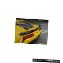 Body Kit-Wing/Spoiler 14-16シボレーコルベットトゥルーカーボンファイバーACボディキット-ウィング/スポイル er! TC30221-...