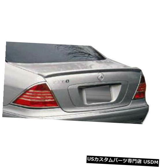 Body Kit-Wing/Spoiler 00-06メルセデスSクラスLR-Sデュラフレックスボディキット-ウィング/スポイル er !!! 103723 00-06 Mercedes S Class LR-S Duraflex Body Kit-Wing/Spoiler!!! 103723