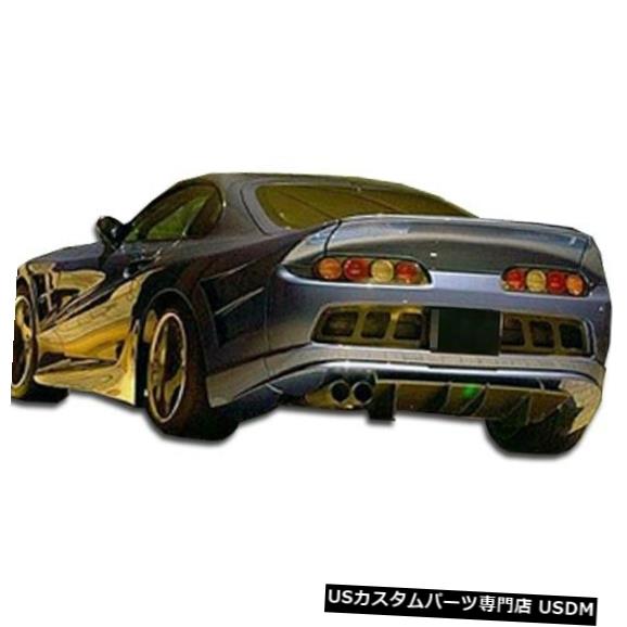 Body Kit-Wing/Spoiler 93-98トヨタスープラ結論Duraflex Body Kit-Wing / Spoil er !!! 101339 93-98 Toyota Supra Conclusion Duraflex Body Kit-Wing/Spoiler!!! 101339