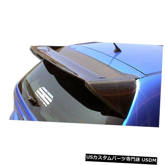 Body Kit-Wing/Spoiler 02-05ホンダシビックHBタイプMカーボンファイバークリエーションズボディキット-ウィング/スポイル er 102920 02-05 Honda Civic HB Type M Carbon Fiber Creations Body Kit-Wing/Spoiler 102920