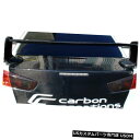 Body Kit-Wing/Spoiler 08-15 Mitsubishi Evolution GT Conceptカーボンファイバーボディキット-ウィング/...