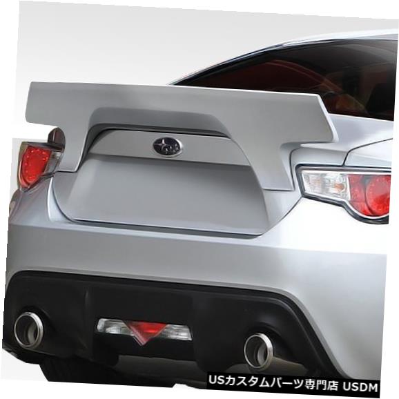 Body Kit-Wing/Spoiler 13-18 Scion FRS GT500 V2 Duraflex Body Kit-Wing / Spoil er !!! 109694 13-18 Scion FRS GT500 V2 Duraflex Body Kit-Wing/Spoiler!!! 109694