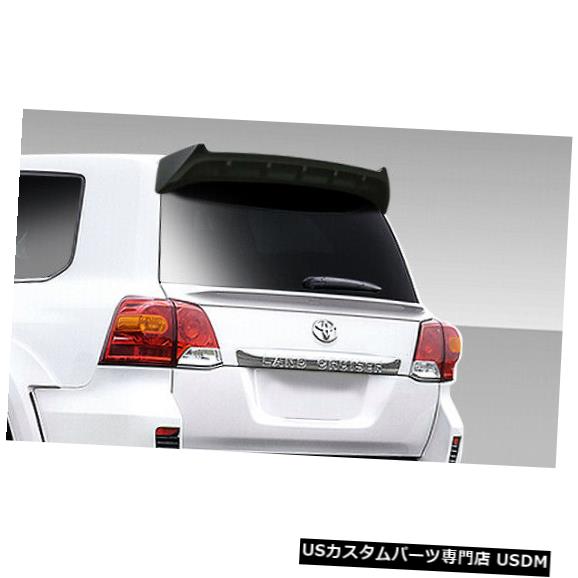 Body Kit-Wing/Spoiler 13-16トヨタランドクルーザーエロスV.1オーバーストックボディキット-ウィング/スポイル er !!! 112526 13-16 Toyota Land Cruiser Eros V.1 Overstock Body Kit-Wing/Spoiler!!! 112526