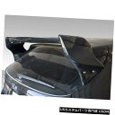 Body Kit-Wing/Spoiler 08-11スバルインプレッサVR-Sデュラフレックスボディキット-ウィング/スポイル er !!! 109085 0...