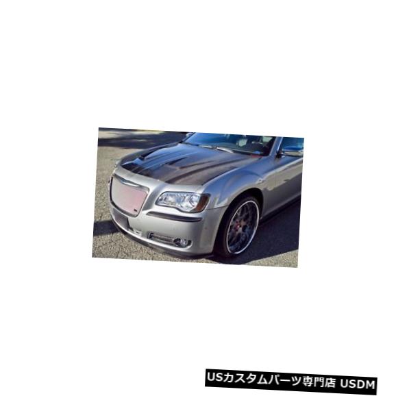 Spoiler 11-15クライスラー300CカーボンファイバーLG133フロントバンパーリップボディキット!! TC60021-LG133 11-15 Chrysler 300C Carbon Fiber LG133 Front Bumper Lip Body Kit!! TC60021-LG133