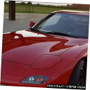 Spoiler 93-97マツダRX7 F-Spec KBDウレタンフロントボディキットバンパー+リップ!!! 37-6614 93-97 Mazda RX7 ...
