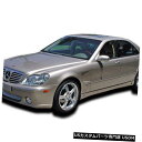 Spoiler 00-02メルセデスSクラスLRSスタイルKBDウレタンフロントボディキットバンパー!!! 37-5012 00-02 Mercedes S C...