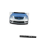 Spoiler 10-13メルセデスSクラスLスポーツデュラフレックスフロントバンパーリップボディキット!!! 115246 10-13 Mercedes S ...