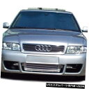 Spoiler 96-01アウディA4 RS4スタイルKBDウレタンフロントボディキットバンパー!!! 37-5050 96-01 Audi A4 RS4 St...