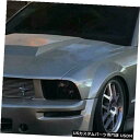 Spoiler 05-09フォードマスタングエレノアスタイルKBDウレタンフロントボディキットバンパー!!! 37-2246 05-09 Ford Mustan...