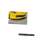 Spoiler 14-16シボレーコルベットTruFiber LG213フロントバンパーリップボディキット!!! TF30221-LG213 14-16 Che...