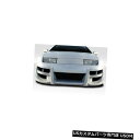 Spoiler 90-96は日産300ZX Vapor Duraflexフロントボディキットバンパーに適合!!! 114912 90-96 Fits Nissa...